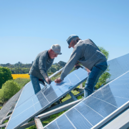 Tuiles Solaires : Intégration Harmonieuse de l'Énergie Renouvelable dans votre Toiture Saverne